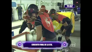 Combate final de la 5ª "La Revancha de la Venganza"