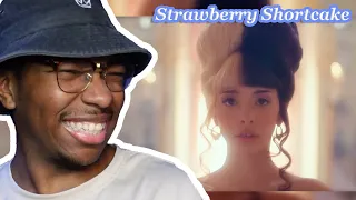 BOYS R GROSS!! | Melanie Martinez - Strawberry Shortcake (Prodijet Reacts)