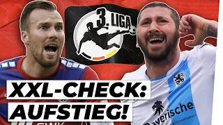 3. Liga: Irrer Kampf um den Aufstieg! | Analyse