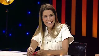 2x35 - El Show de Bertín Osborne - Canal Sur -  Rosa López - 20/05/2022