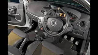 Renault Clio Sport 200 - Steering Wheel/How to install