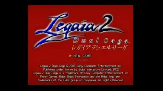 [Ps2] Introduction du jeu "Legaia 2 : Duel Saga" de Eidos Interactive (2002)