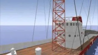 Piratensender Schiff Radio Caroline