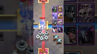 double zappies vs all epic card ⚡️