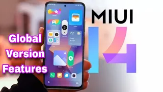 MIUI 14 Global Version Top Features | Too Good To Be True? |MIUI 14 Update