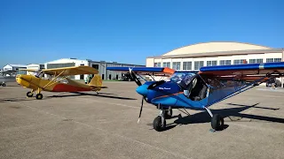 Gainesville Planes and Coffee