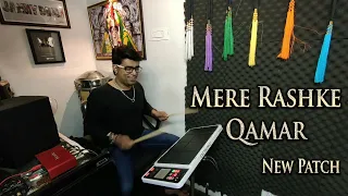 Mere Rashke Qamar | New Patch | Janny Dholi | Octapad Spd - 30