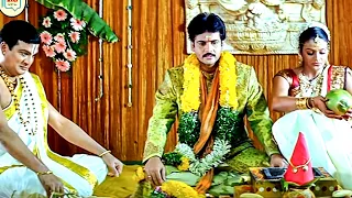 Sivaji And Rajendra Prasad Telugu Interesting Movie Scene | Mana Chitraalu