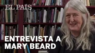 ENTREVISTA a Mary Beard