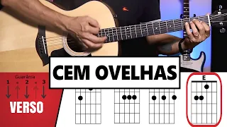 SÓ ACORDES FÁCEIS - Todas as igreja cantam - CIFRA GRÁTIS - Prof. Sidimar Antunes🎸