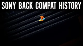 Sony's complicated history with Backwards Compatibility | MVG