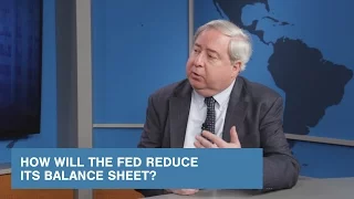 How Will the Fed Reduce Its Balance Sheet?