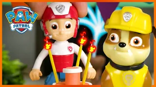 The Pups Save Ryder’s Surprise Party 🎂 | PAW Patrol | Toy Pretend Play Rescue for Kids