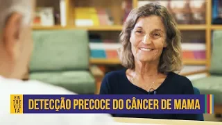 Mamografia e detecção precoce do câncer de mama | Vera Aguillar