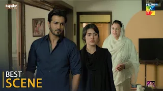 Zulm - Episode 13 - Best Scene 02 - #faysalqureshi #saharhashmi #shehzadsheikh - HUM TV