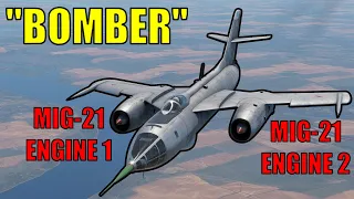 Using a Supersonic Strategic Bomber as a Fighter | Yak-28B | War Thunder