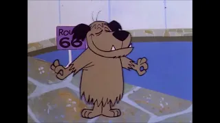 Muttley, do something!