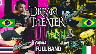 THE ALIEN - [Dream Theater] - Almost FULL BAND