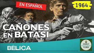 Cañones en Batasi (1964) | Belica | Película Clasica