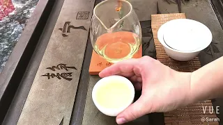 阿里山高山茶-輕焙火