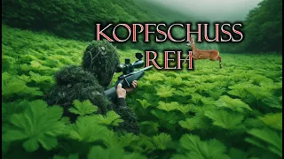 🎯🦌🧿 Kopfschuss Reh - Hirsch Stunde 5