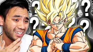 Finding 10 Characters That Could Beat Goku