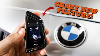 Don't Buy This BMW Digital Key Fob Until You Watch This! - New Features and Updates (E90, F10, F30)