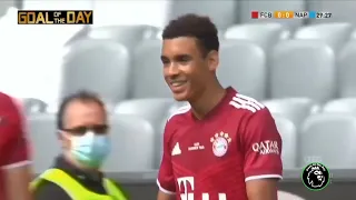 FRIENDLY MATCH | BAYERN MUNICH VS NAPOLI | 0-3 | FULL HIGHLIGHTS