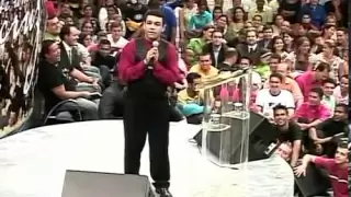 Pastor Marco Feliciano - 2005 - Guerreiros da Luz (Igreja Batista da Lagoinha BH)