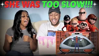 "How Incredibles 2 Should Have Ended" REACTION!!!
