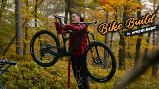 BOLD LINKIN 150 PRO - Wheelbase Bike Build & posebni gost V-Bag