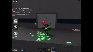 Roblox: KAT, how to money bag flick