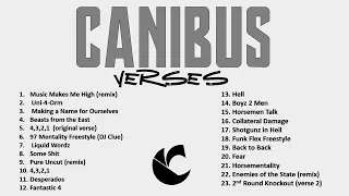 Canibus - VERSES