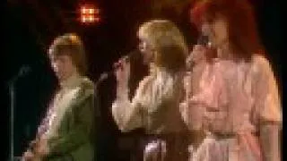 ABBA Gimme! Gimme! Gimme! (A Man After Midnight) Live 1981 - Dick Cavett Meets ABBA (High Quality)