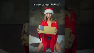 All You need for Xmax is new LOREEN pajama