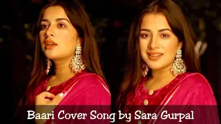 Baari | Cover Song by Saragurpal | Bilal Saeed | Akhil |