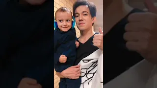 Dimash and children are nice meetings.