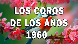 Los Coros De Los Años 1960 🙏 Coritos Antiguos Bonitos Para Gozarse En La Presencia De Dios 🎵