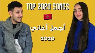 Mashup Best Songs Of 2020 أجمل أغاني