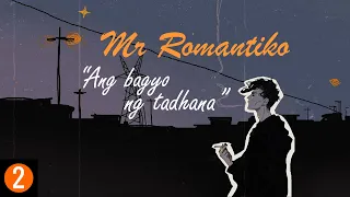 Mr Romantiko - "Ang bagyo ng tadhana" Past 2 | DZRH - Classic Drama Story
