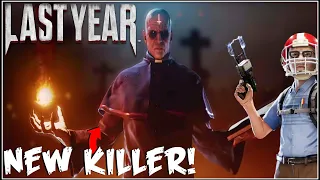 Last Year : NEW KILLER! Chapter 2 Teaser BREAKDOWN!