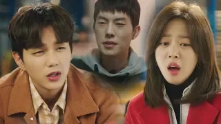 “소문나면 어쩌지” 유승호·조보아, 제자 앞 들통난 연애 《My Strange Hero》 복수가 돌아왔다 EP10