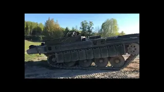 Silly STRV 103 (Lazy edit)