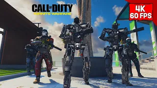 Call of Duty Infinite Warfare Multiplayer Gameplay on XBOX Series X [4K60]