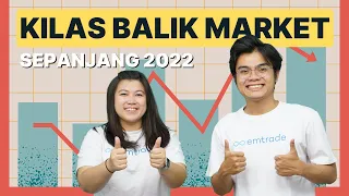 Kilas Balik Pasar Saham 2022: Dari GOTO-BYAN | Deretan Saham & Sektor Fenomenal Sepanjang 2022