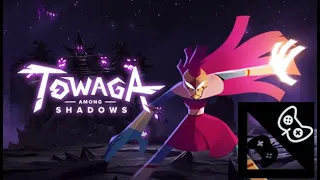 TOWAGA: AMONG SHADOWS #indiespotlight