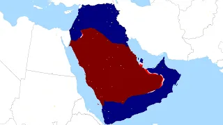 Saudi Arabia vs Other Middle eastern Countries