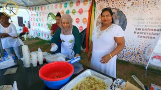 GUYANA 2024 - SALMAH HACK IN GUYANA / RAMADAN VILLAGE IN GUYANA / RAMADAN MUBARAK