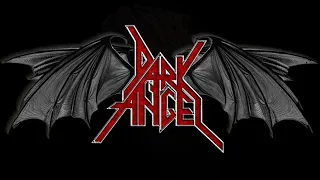 DARK ANGEL - Darkness Descends (1986) Full album vinyl (Completo)