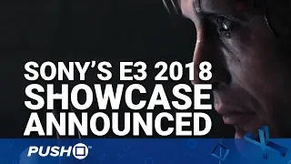Sony E3 2018 Showcase: The Last of Us: Part 2! Death Stranding! Ghost of Tsushima! Spider-Man! | PS4